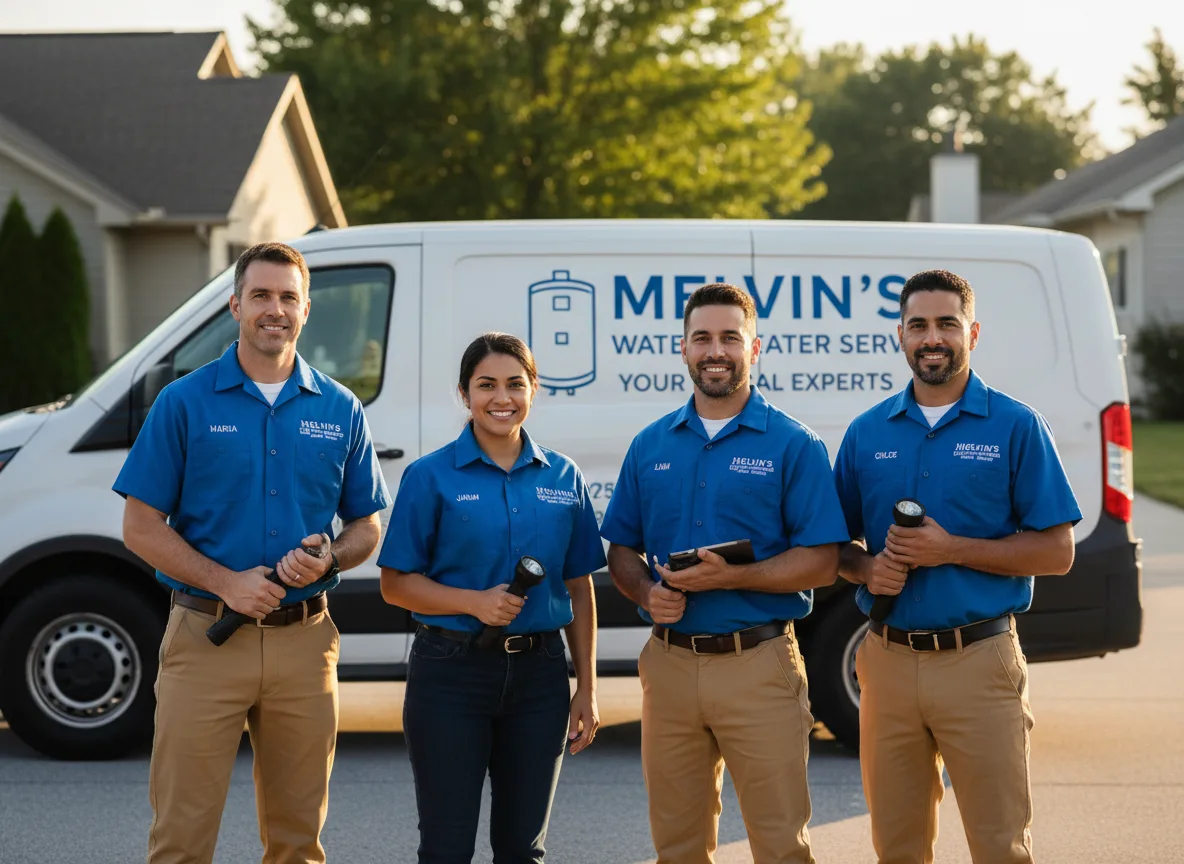 Water Heater Repair company in Columbus, ND
